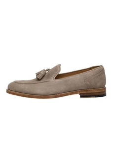 Henry Stevens Marshall TL Loafer Beige/Braun/Grau