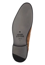 Henry Stevens Marshall TL Loafer Braun/Beige