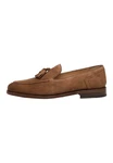 Henry Stevens Marshall TL Loafer Braun/Beige