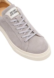 Henry Stevens Travis S1 Sneaker Beige/Braun/Lila/Grau