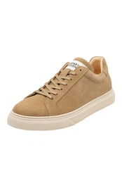 Henry Stevens Travis S1 Sneaker Beige/Braun/Khaki