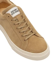 Henry Stevens Travis S1 Sneaker Beige/Braun/Khaki