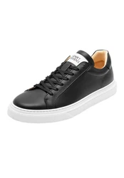 Henry Stevens Travis S1 Sneaker Schwarz