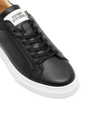 Henry Stevens Travis S1 Sneaker Schwarz