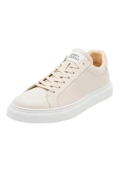 Henry Stevens Travis S1 Sneaker Beige/Khaki/Braun/Weiß