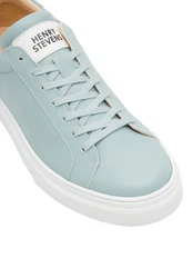 Henry Stevens Travis S1 Sneaker Hellblau