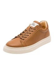 Henry Stevens Travis S1 Sneaker Braun/Beige