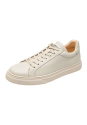 Henry Stevens Travis S1 Sneaker Beige/Khaki/Braun