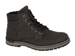TOM TAILOR Men Stiefel mit Warmfutter Dunkelbraun/Braun/Schwarz/Grau
