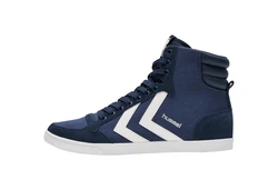 hummel Sneaker HUMMEL SLIMMER STADIL HIGH marine/navy/wei