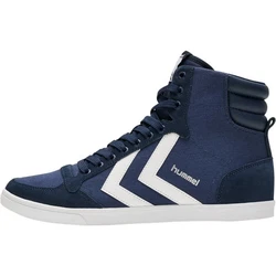 hummel Sneaker HUMMEL SLIMMER STADIL HIGH marine/navy/wei