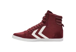 hummel Sneaker HUMMEL SLIMMER STADIL HIGH Dunkelrot/Bordeaux