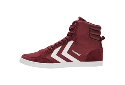 hummel Sneaker HUMMEL SLIMMER STADIL HIGH Dunkelrot/Bordeaux