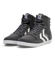 hummel Sneaker HUMMEL SLIMMER STADIL HIGH Schwarz/Dunkelgrau/Hellgrau/Blau/Grau/Dunkelblau