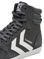 hummel Sneaker HUMMEL SLIMMER STADIL HIGH Schwarz/Dunkelgrau/Hellgrau/Blau/Grau/Dunkelblau