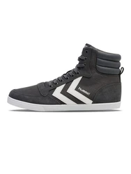 hummel Sneaker HUMMEL SLIMMER STADIL HIGH Schwarz/Dunkelgrau/Hellgrau/Blau/Grau/Dunkelblau