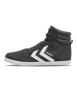 hummel Sneaker HUMMEL SLIMMER STADIL HIGH Schwarz/Dunkelgrau/Hellgrau/Blau/Grau/Dunkelblau