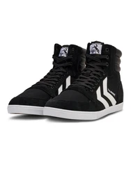 hummel Sneaker HUMMEL SLIMMER STADIL HIGH Schwarz