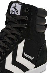 hummel Sneaker HUMMEL SLIMMER STADIL HIGH Schwarz