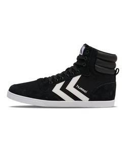 hummel Sneaker HUMMEL SLIMMER STADIL HIGH Schwarz