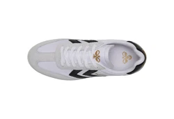 hummel VM78 CPH NYLON Sneaker Weiß/Schwarz/Creme