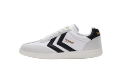 hummel VM78 CPH NYLON Sneaker Weiß/Schwarz/Creme