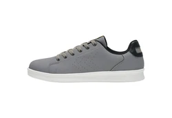 Hummel Sneaker 'Busan' Grau/Hellgrau/Dunkelgrau