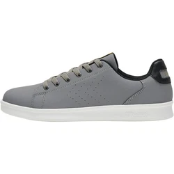 Hummel Sneaker 'Busan' Grau/Hellgrau/Dunkelgrau