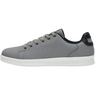 Hummel Sneaker 'Busan' Grau/Hellgrau/Dunkelgrau