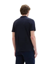 TOM TAILOR Poloshirt mit Struktur 