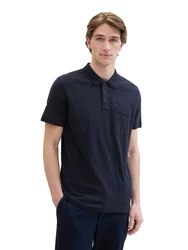 TOM TAILOR Poloshirt mit Struktur 