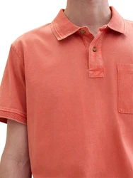 TOM TAILOR Poloshirt mit Brusttasche 