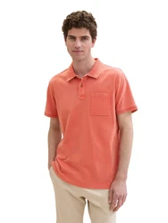 TOM TAILOR Poloshirt mit Brusttasche 