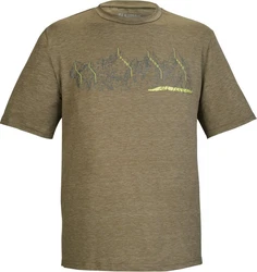 Killtec T-Shirt Lilleo MN TSHRT C dunkeloliv