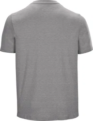 Killtec T-Shirt Lilleo MN TSHRT C Hellgrau/Dunkelgrau/Grau/Rot
