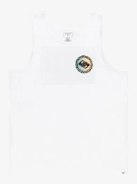 T-Shirt LONGFADETK TEES WBB0 WHITE