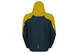 Scott Anorak Explorair Hybrid Lt Jacket Gelb