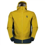 Scott Anorak Explorair Hybrid Lt Jacket Gelb
