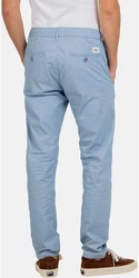 REELL Stoffhose Reflex Easy Braun/Beige/Gelb/Khaki