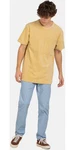 REELL Stoffhose Reflex Easy Braun/Beige/Gelb/Khaki