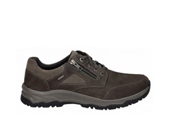 Josef Seibel Leroy 55 Schnürschuh grau