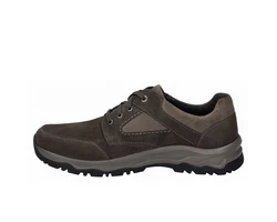 Josef Seibel Leroy 55 Schnürschuh grau