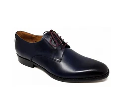 Digel Schnürschuh Simon Hellblau/Dunkelblau/Blau