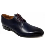 Digel Schnürschuh Simon Hellblau/Dunkelblau/Blau