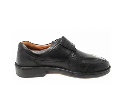 Josef Seibel Schnürschuh 38286 Bradfjord schwarz