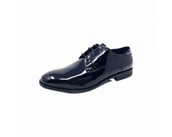 bugatti Schnürschuh Lero Comfort schwarz
