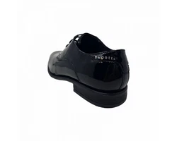 bugatti Schnürschuh Lero Comfort schwarz