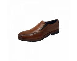 bugatti Mero Slipper cognac