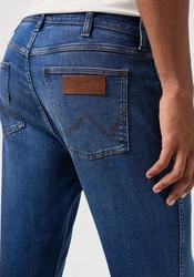 Wrangler 5-Pocket Jeans GREENSBORO Regular Fit Hellblau/Blau
