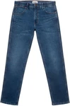 Wrangler 5-Pocket Jeans GREENSBORO Regular Fit Hellblau/Blau